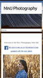 Mobile Screenshot of nwjphotography.com